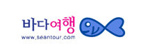 바다여행 로고